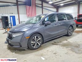 Honda Odyssey - zobacz ofertę