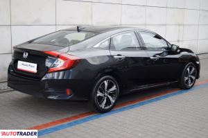 Honda Civic 2019 1.5 182 KM Honda Civic 2019 1.5 182 KM