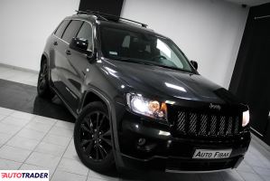 Jeep Grand Cherokee 2012 3.0 241 KM Jeep Grand Cherokee 2012 3.0 241 KM