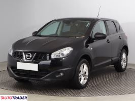 Nissan Qashqai 2010 2.0 147 KM