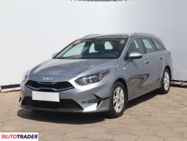 Kia Ceed 2021 1.5 156 KM Kia Ceed 2021 1.5 156 KM