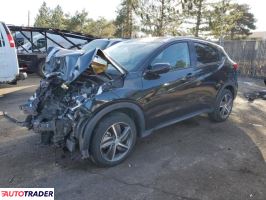 Honda HR-V 2021 1