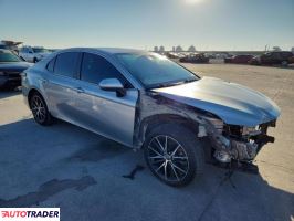 Toyota Camry 2021 2