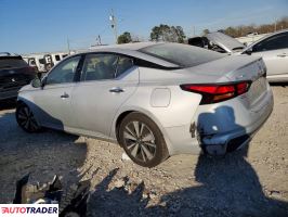 Nissan Altima 2022 2