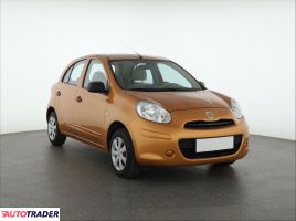 Nissan Micra 2012 1.2 79 KM