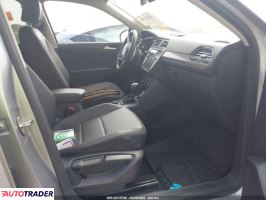 Volkswagen Tiguan 2020 2 Volkswagen Tiguan 2020 2