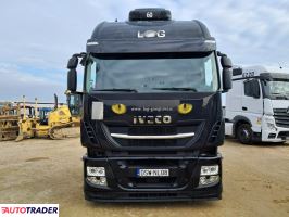 Iveco stralis Iveco stralis