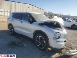 Mitsubishi Outlander 2022 2