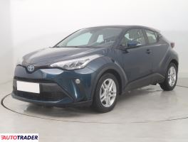 Toyota C-HR 2023 1.8 120 KM