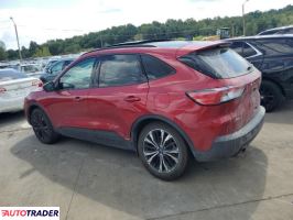 Ford Escape 2022 1