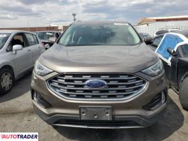 Ford Edge 2019 2