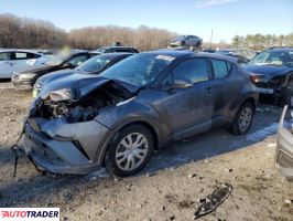 Toyota C-HR 2019 2 Toyota C-HR 2019 2