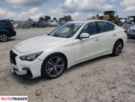 Infiniti Q50 2021 3