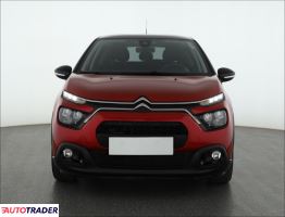 Citroen C3 2022 1.2 81 KM Citroen C3 2022 1.2 81 KM