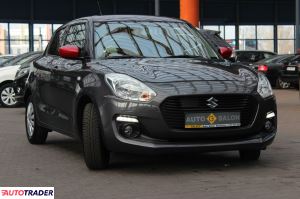 Suzuki Swift 2018 1.2 90 KM Suzuki Swift 2018 1.2 90 KM