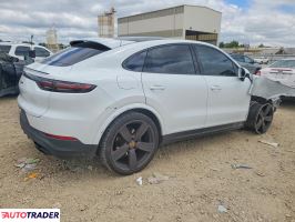 Porsche Cayenne 2022 3