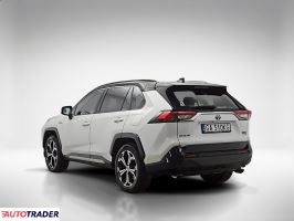 Toyota RAV 4 2022 2.5 306 KM