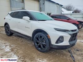 Chevrolet Blazer 2021 3