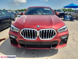 BMW X6 2021 3