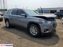 Chevrolet Traverse 2019 3 Chevrolet Traverse 2019 3