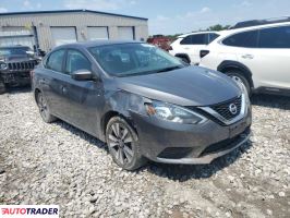 Nissan Sentra 2019 1