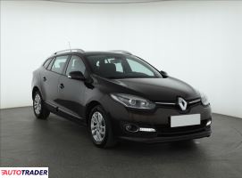 Renault Megane 2013 1.2 113 KM Renault Megane 2013 1.2 113 KM