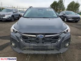 Subaru Pozostałe 2024 2