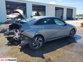 Hyundai Elantra 2024 2