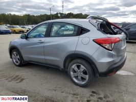 Honda HR-V 2021 1