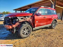 Ford Bronco - zobacz ofertę