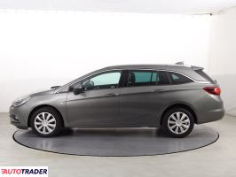 Opel Astra 2017 1.4 147 KM