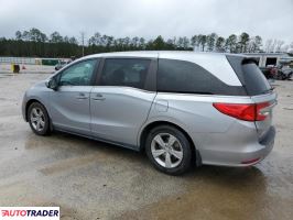 Honda Odyssey 2020 3 Honda Odyssey 2020 3