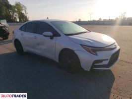 Toyota Corolla 2024 1