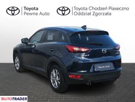Mazda CX-3 2017 2.0 120 KM Mazda CX-3 2017 2.0 120 KM