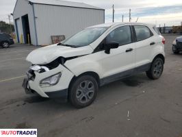Ford EcoSport 2022 2