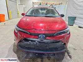 Toyota Corolla 2025 1