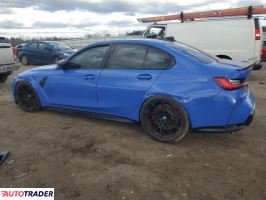 BMW M3 2021 3 BMW M3 2021 3