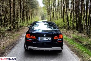 BMW 520 2013 2.0 184 KM