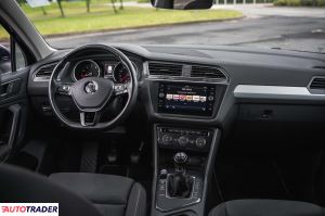 Volkswagen Tiguan 2018 1.4 147 KM Volkswagen Tiguan 2018 1.4 147 KM