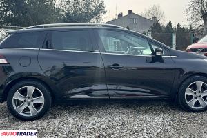 Renault Clio 2015 1.5 90 KM