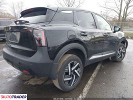 Nissan Pozostałe 2025 2