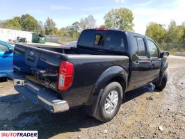 Nissan Frontier 2018 4