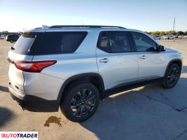 Chevrolet Traverse 2020 3