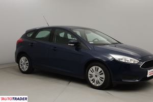 Ford Focus 2016 1.6 105 KM Ford Focus 2016 1.6 105 KM