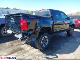 Chevrolet Colorado 2022 3