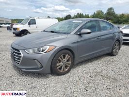 Hyundai Elantra 2018 2