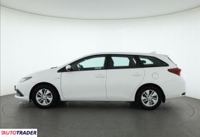 Toyota Auris 2018 1.8 134 KM