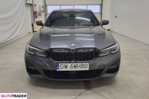 BMW 330 2020 3.0 265 KM