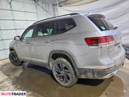 Volkswagen Atlas 2023 3