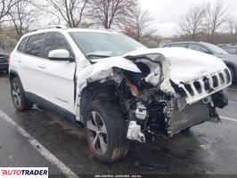 Jeep Cherokee 2019 2 Jeep Cherokee 2019 2